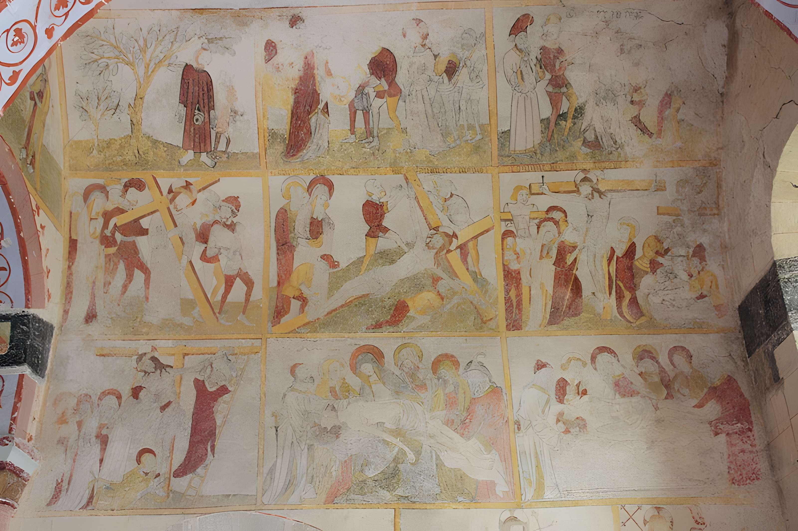 Église Saint-Martin de Jenzat