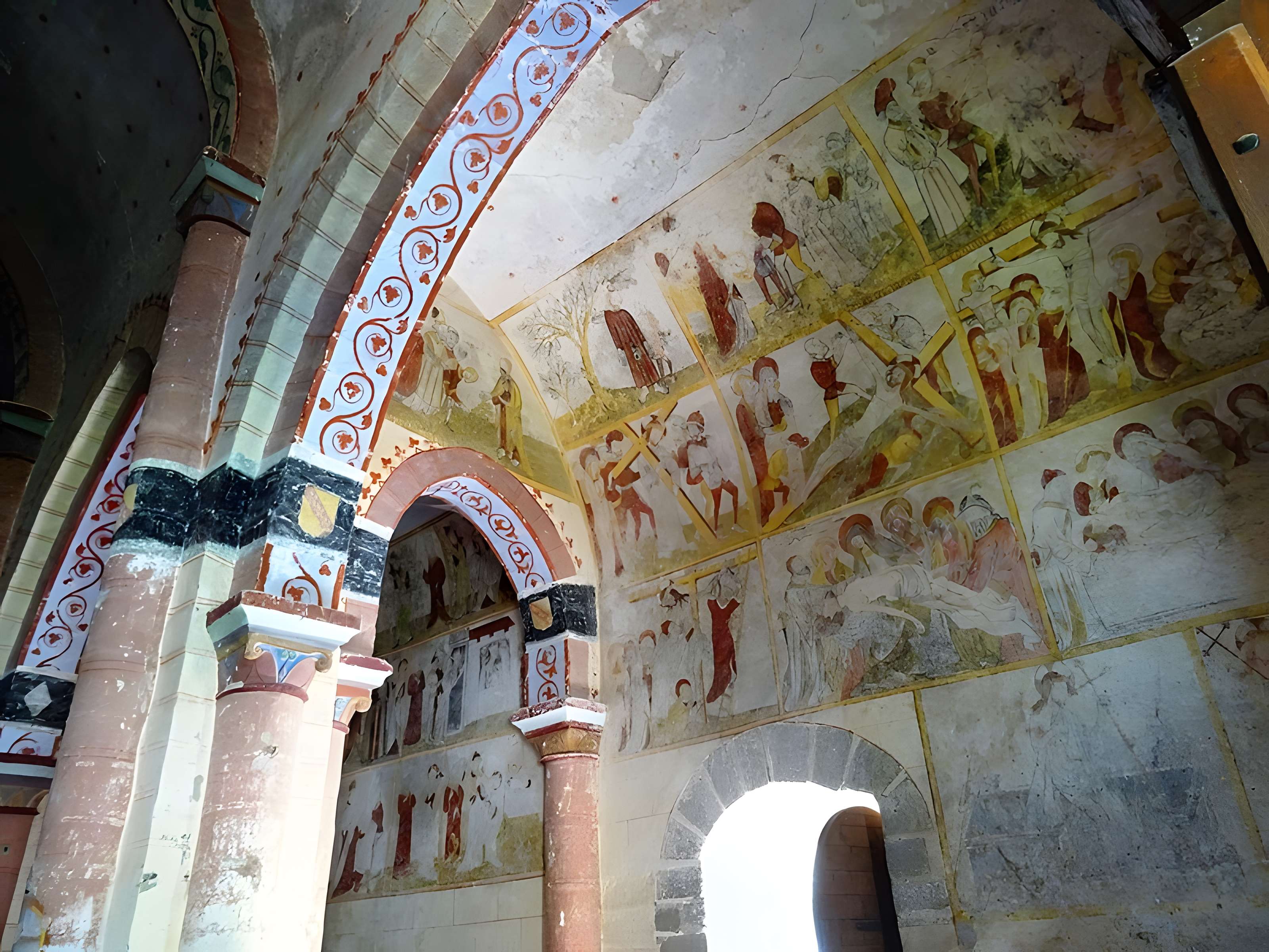 Église Saint-Martin de Jenzat