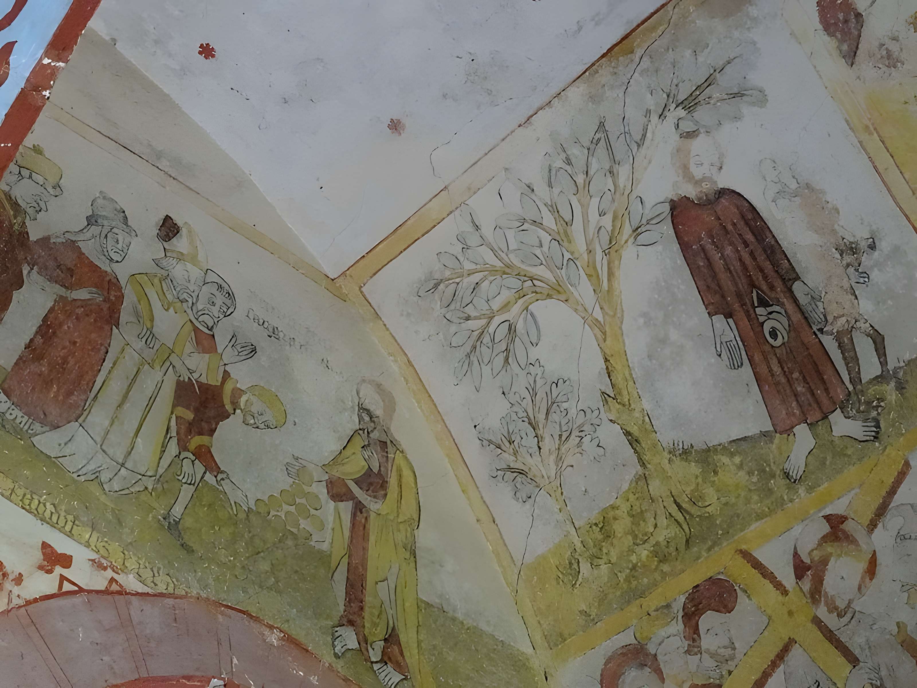 Église Saint-Martin de Jenzat