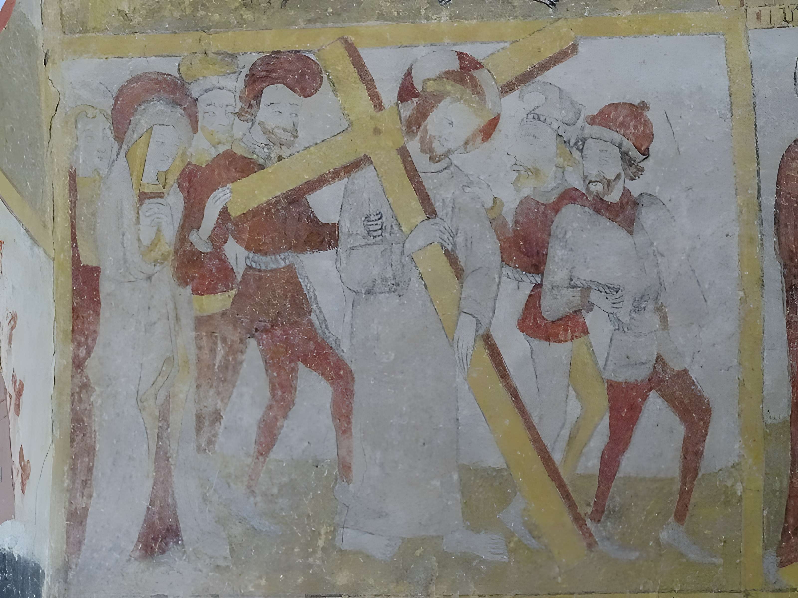 Église Saint-Martin de Jenzat