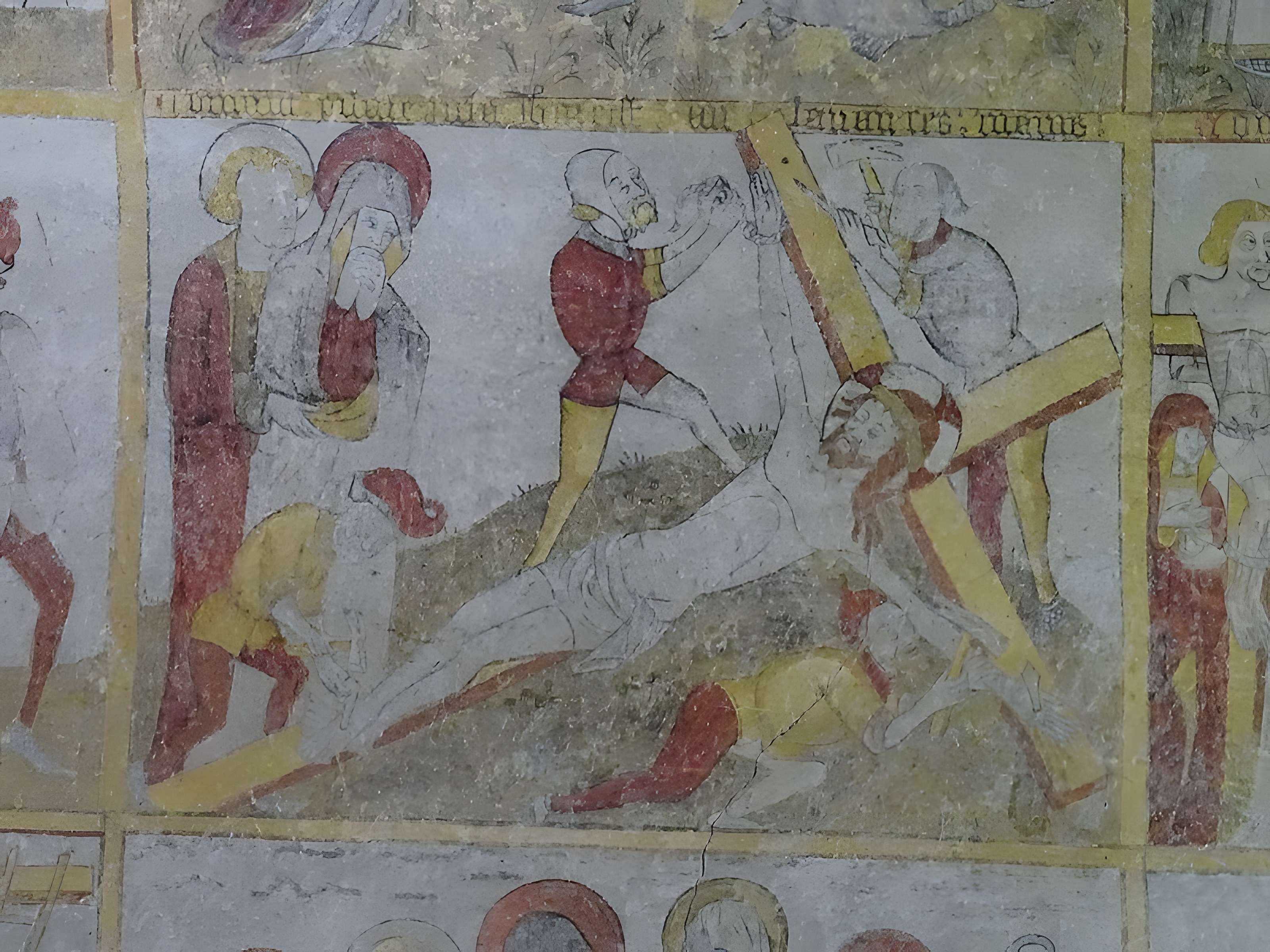 Église Saint-Martin de Jenzat