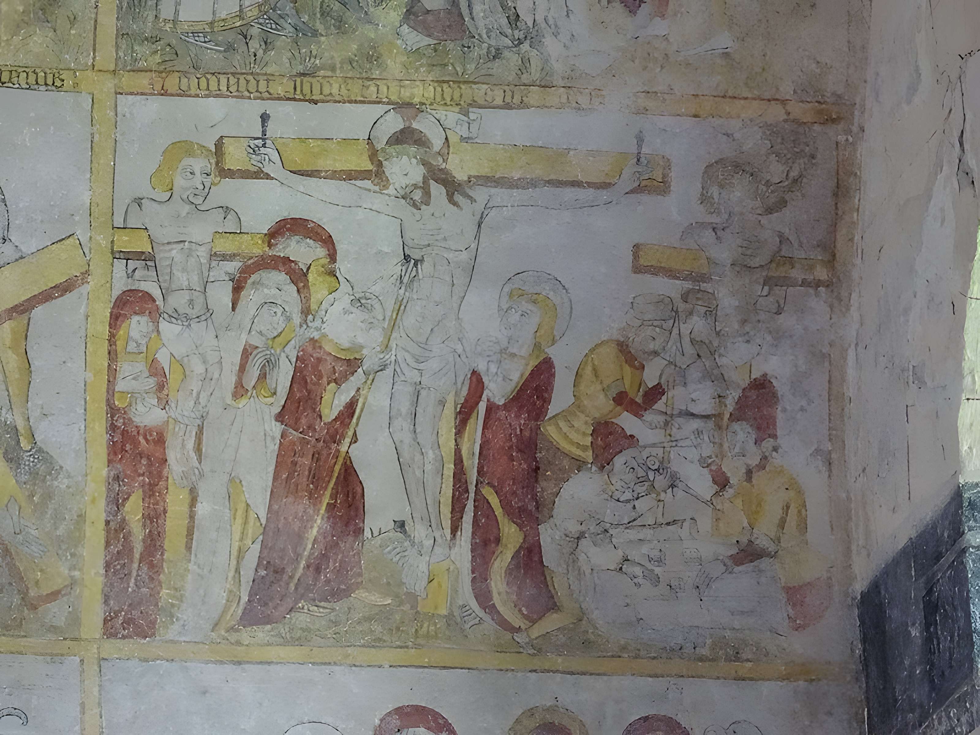 Église Saint-Martin de Jenzat