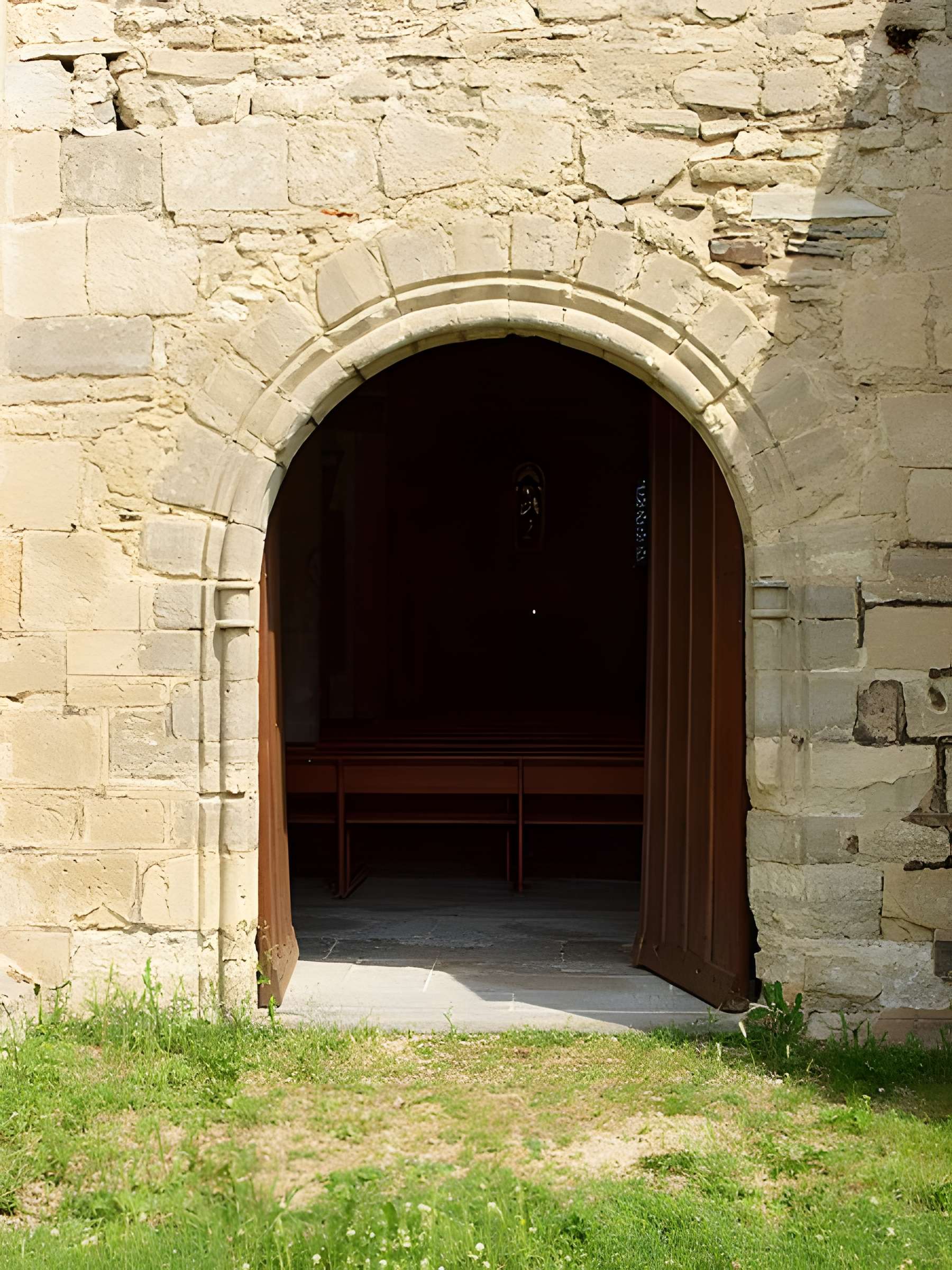 Église Saint-Martin de Jenzat