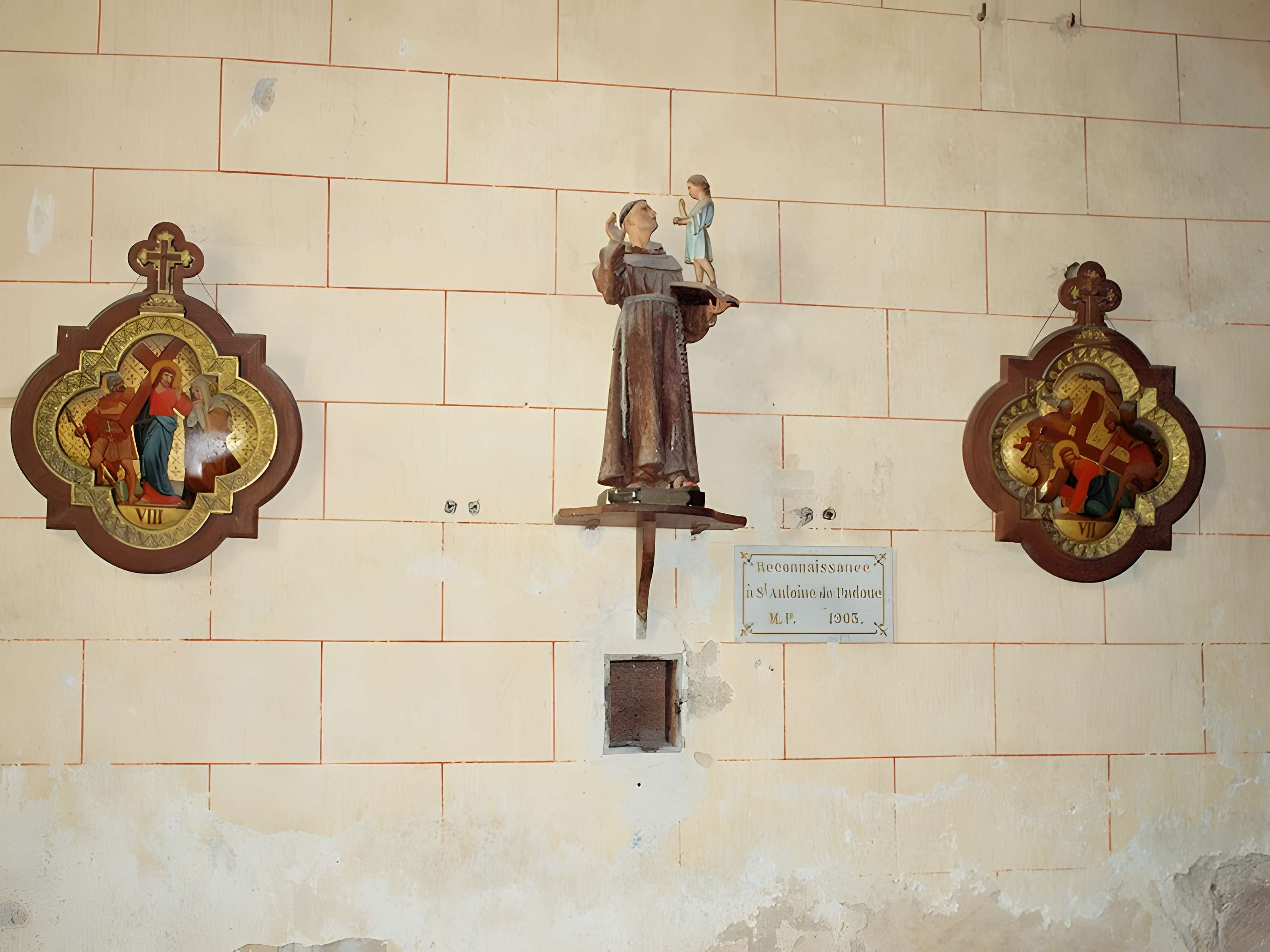 Église Saint-Martin de Jenzat