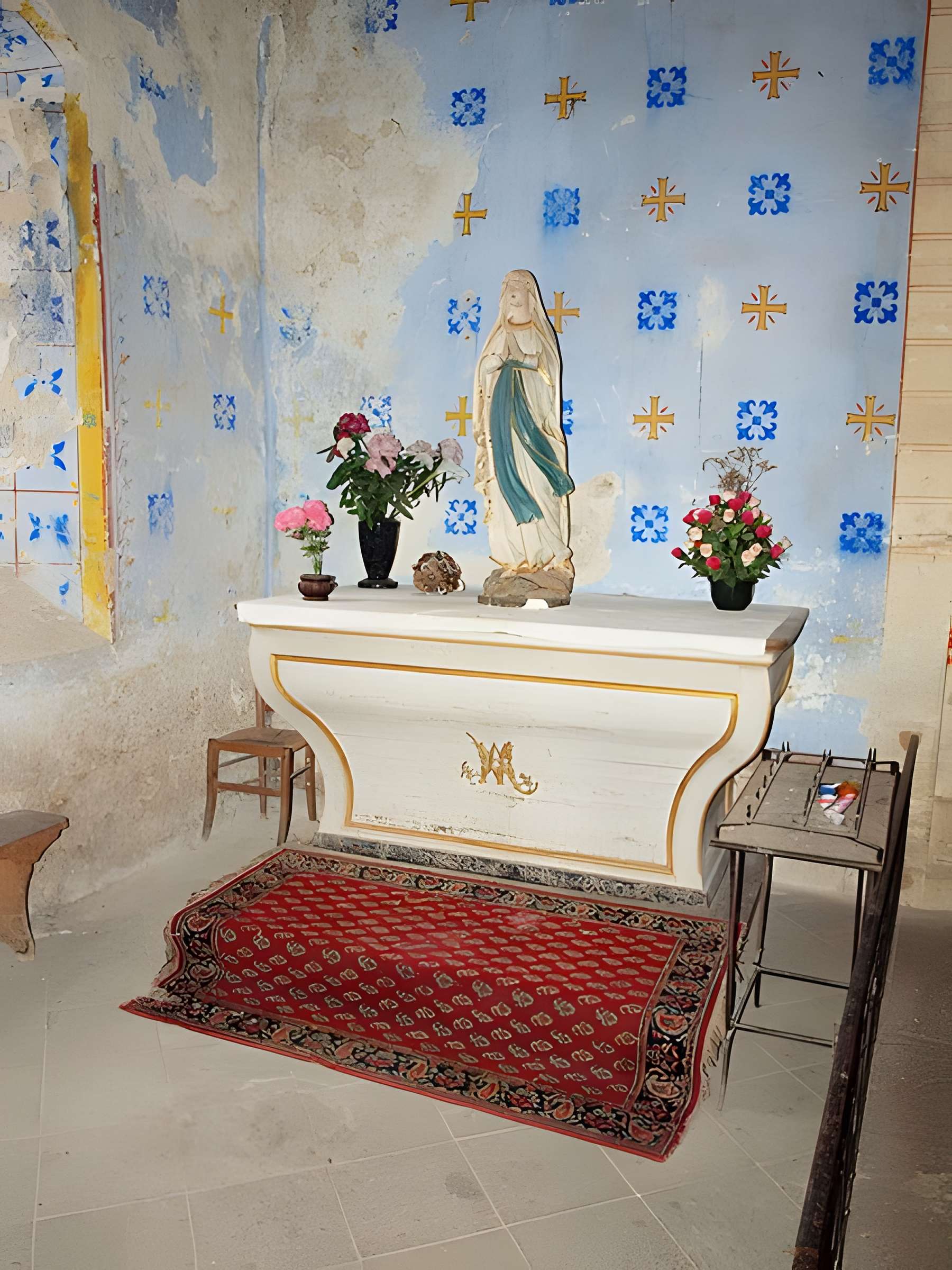 Église Saint-Martin de Jenzat