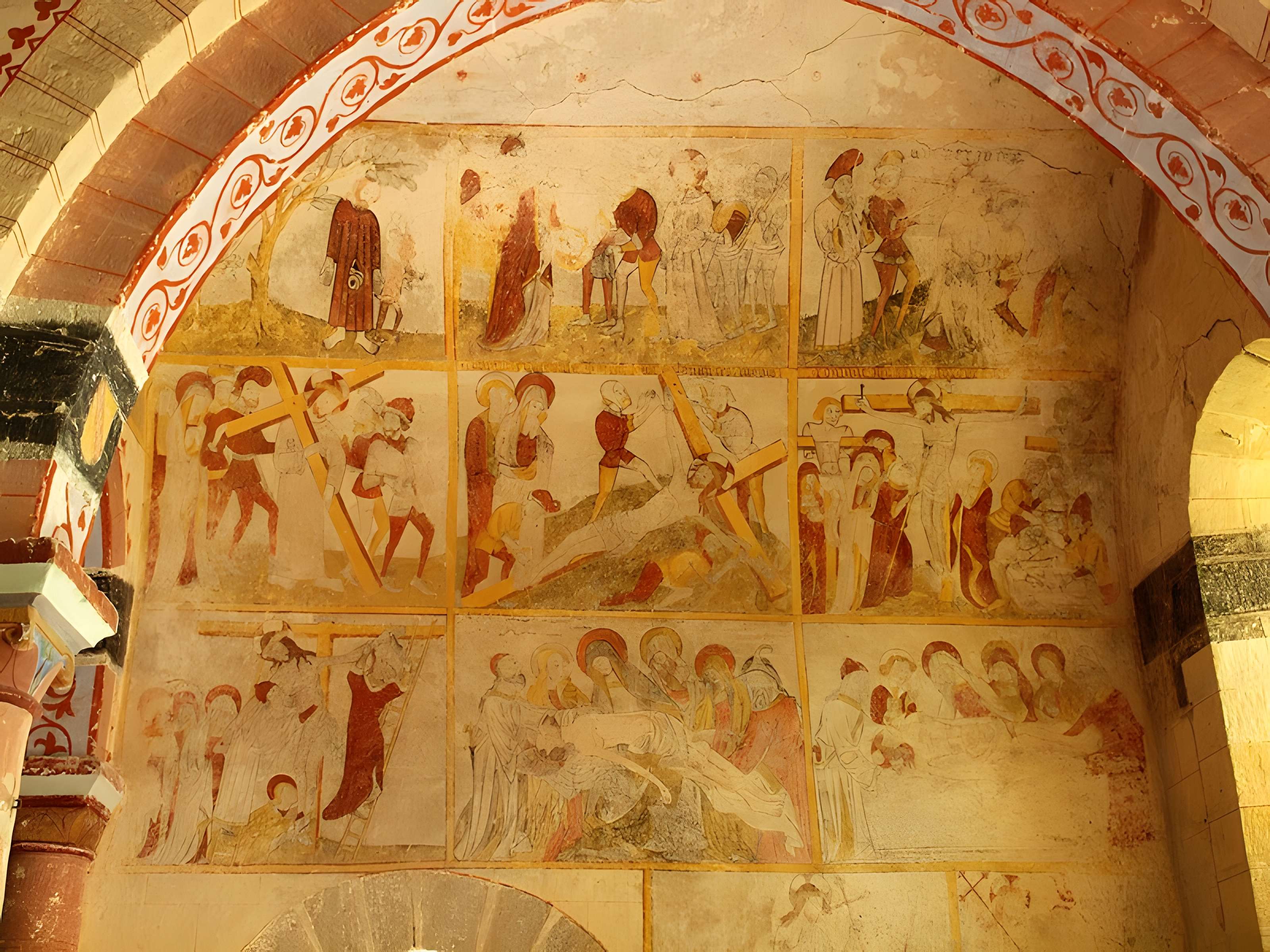 Église Saint-Martin de Jenzat