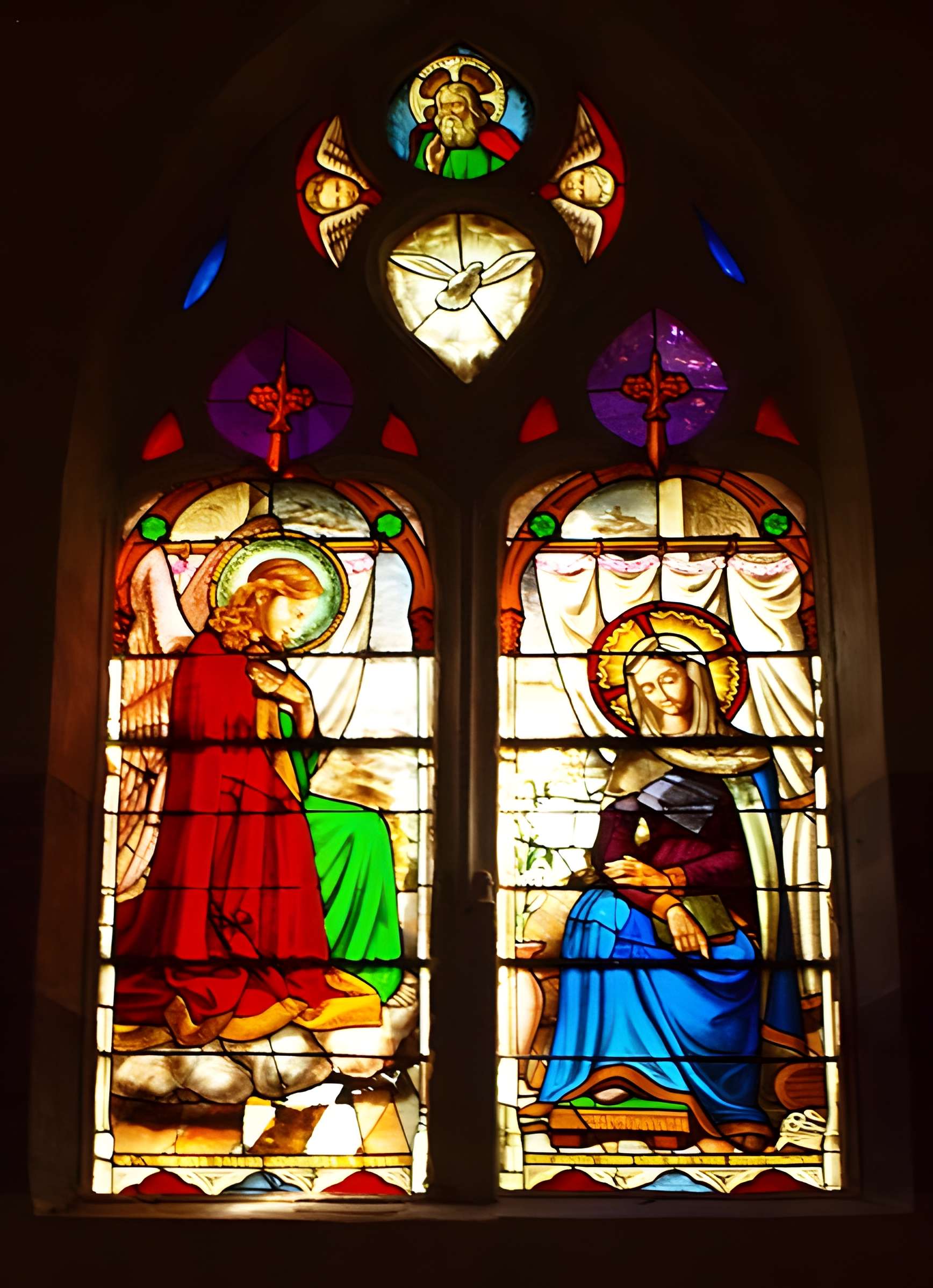 Église Saint-Martin de Jenzat