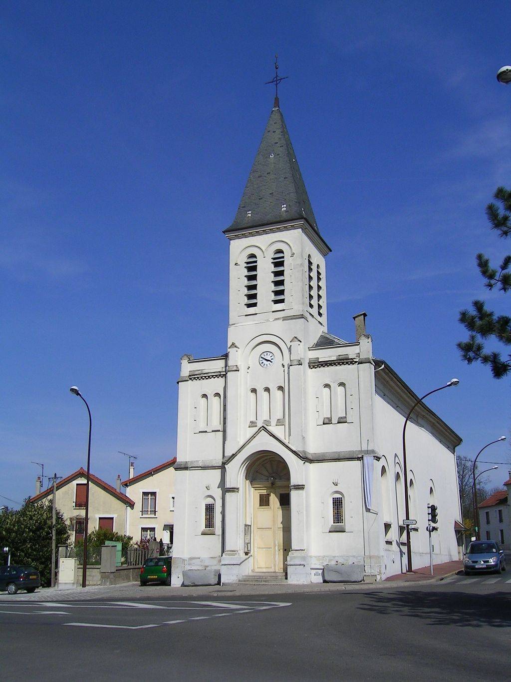 Photo de Kirche von Notre Dame