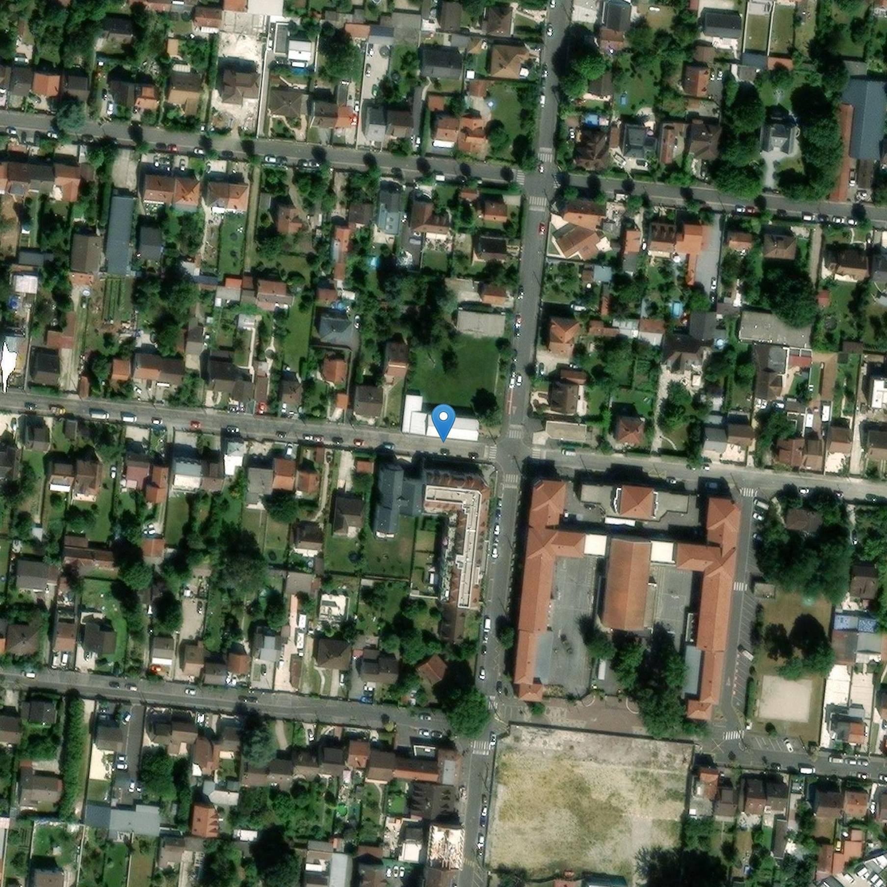 Photo de Église Jésus-Adolescent