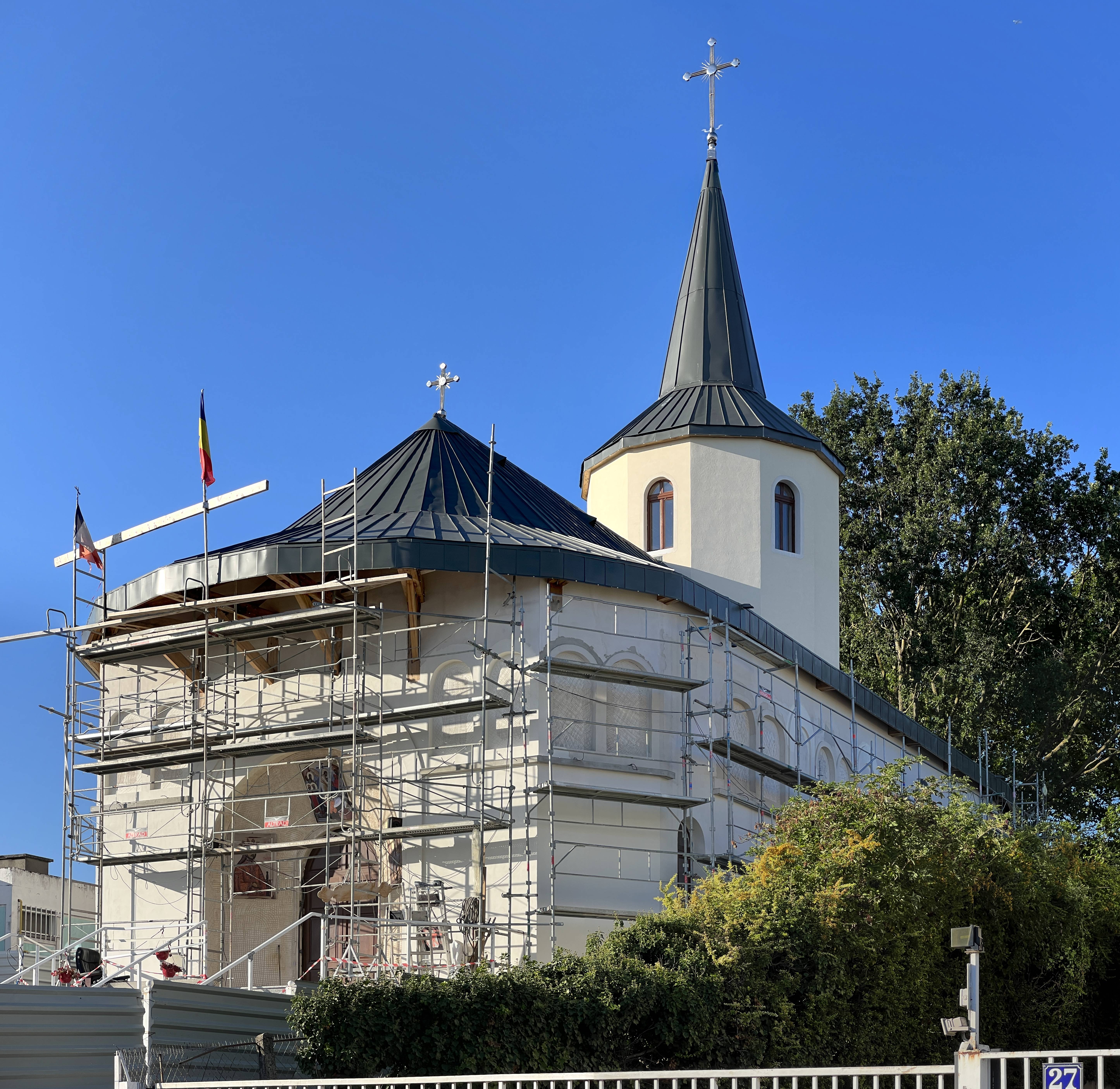 Photo de Chiesa di Saint-Étienne-le-Grand