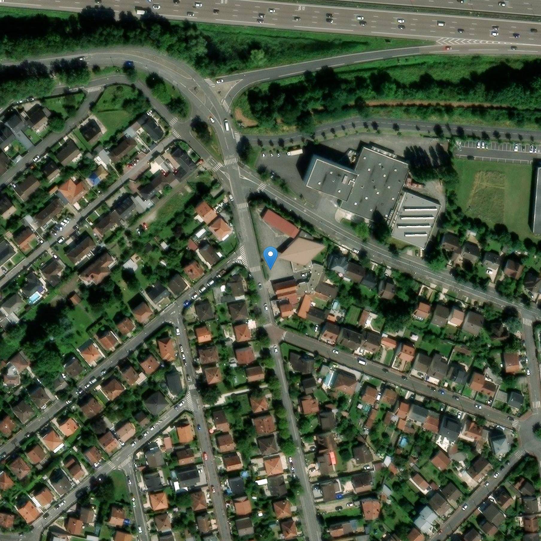 Photo de Iglesia de Santa Teresa