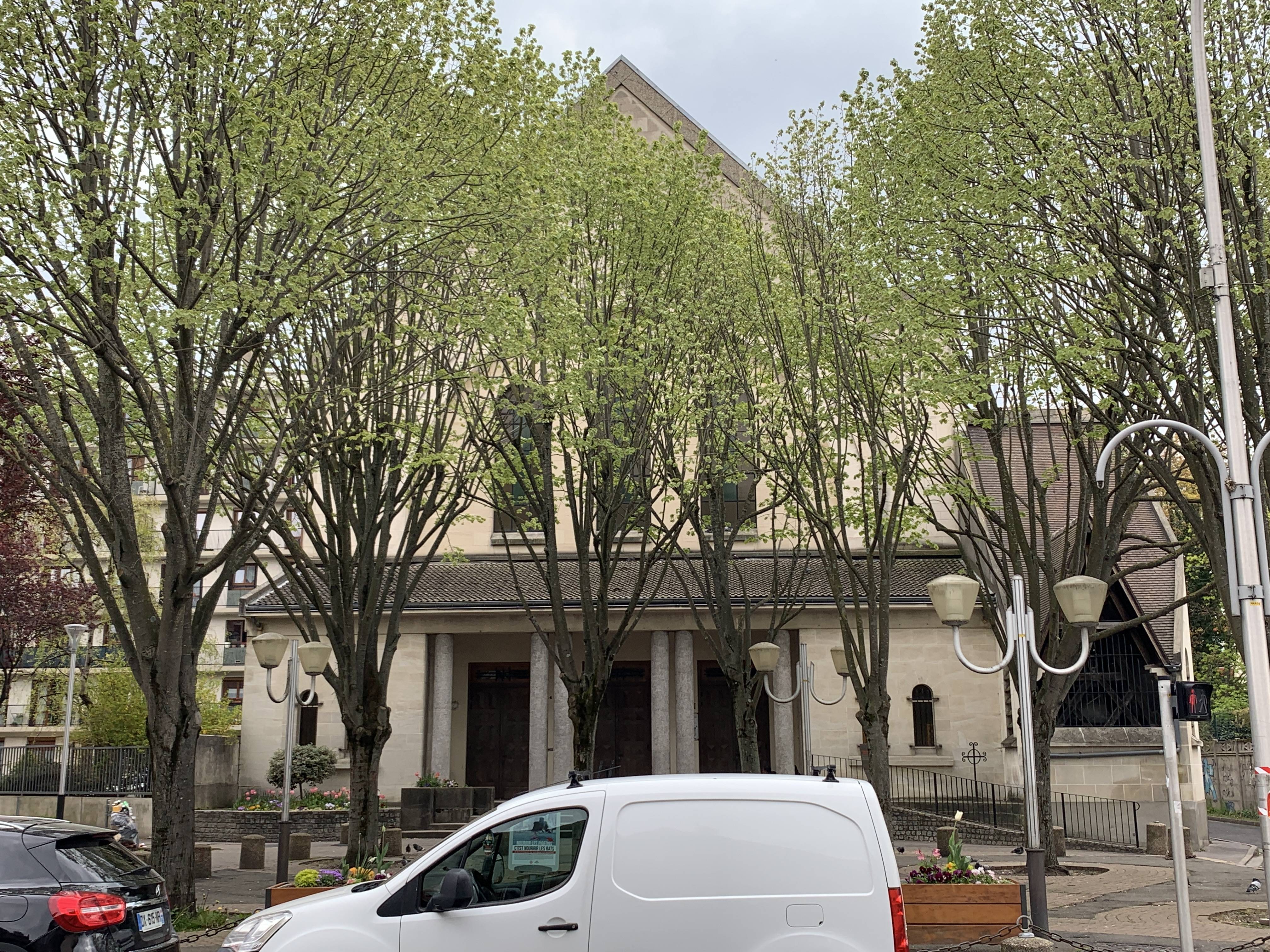 Photo de Kirche des heiligen Johannes der Täufer