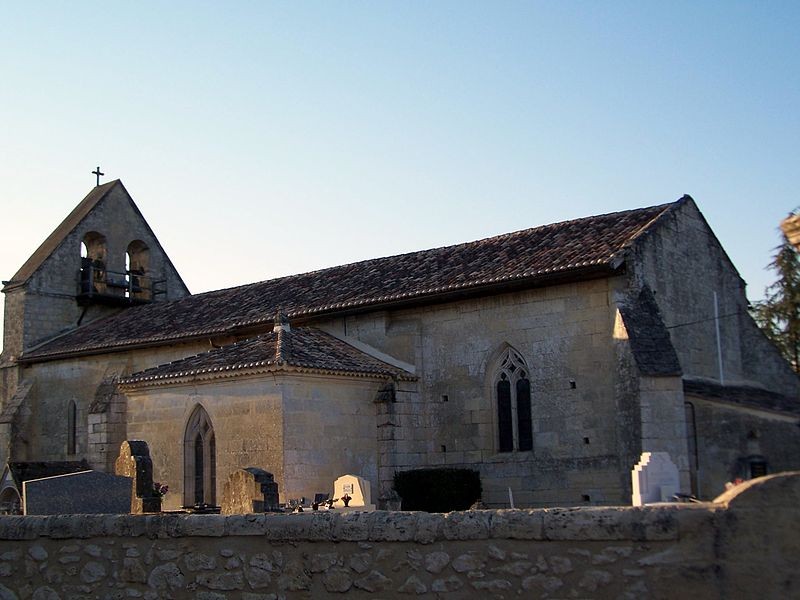 Photo de Église Saint-Martin de Jugazan