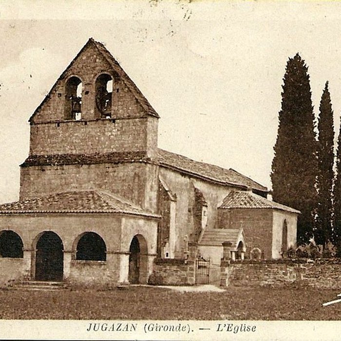 Photo de Église Saint-Martin de Jugazan