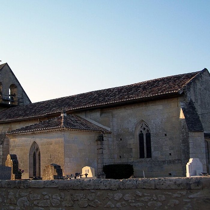 Photo de Église Saint-Martin de Jugazan