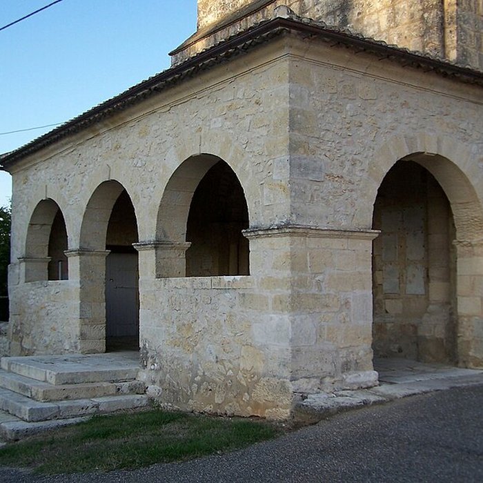 Photo de Église Saint-Martin de Jugazan