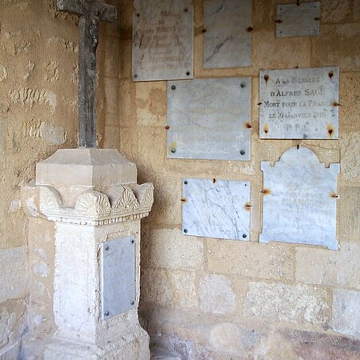 Photo de Église Saint-Martin de Jugazan