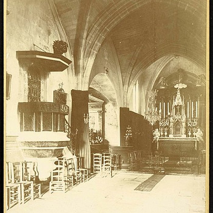 Photo de Église Saint-Martin de Jugazan