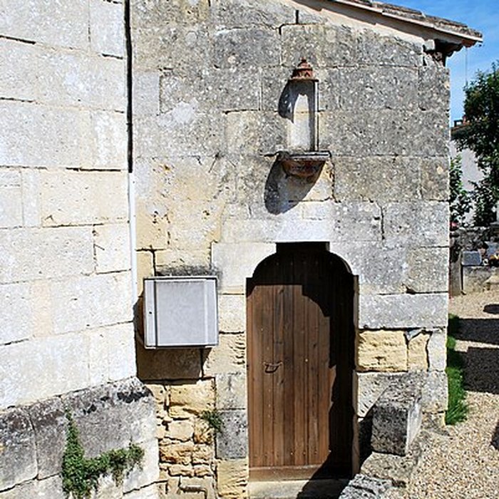 Photo de Église Saint-Martin de Jugazan