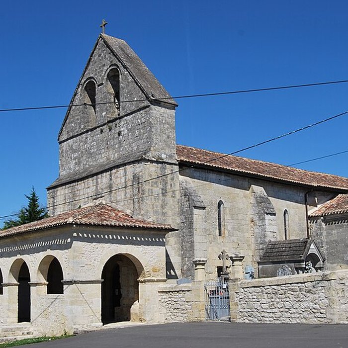 Photo de Église Saint-Martin de Jugazan