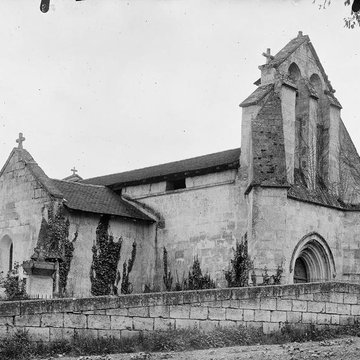 Église Saint-Martin de Jugazan