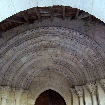 Église Saint-Martin de Jugazan