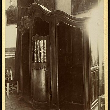 Église Saint-Martin de Jugazan