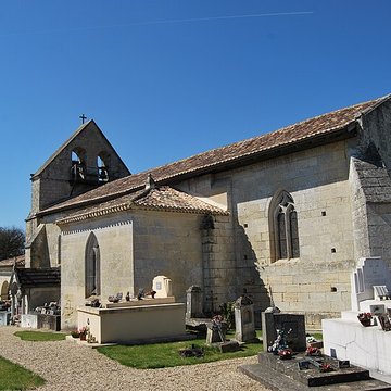 Église Saint-Martin de Jugazan