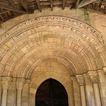 Église Saint-Martin de Jugazan