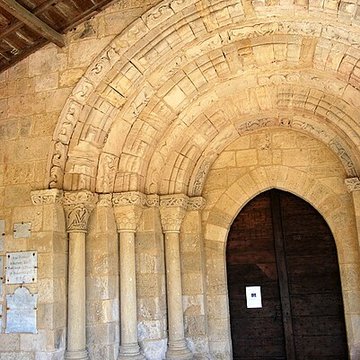 Église Saint-Martin de Jugazan