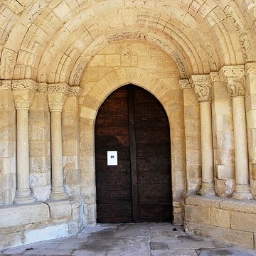 Église Saint-Martin de Jugazan