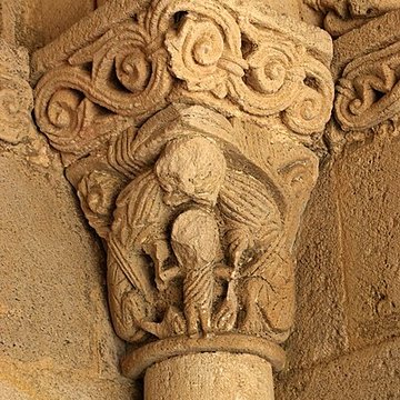 Église Saint-Martin de Jugazan