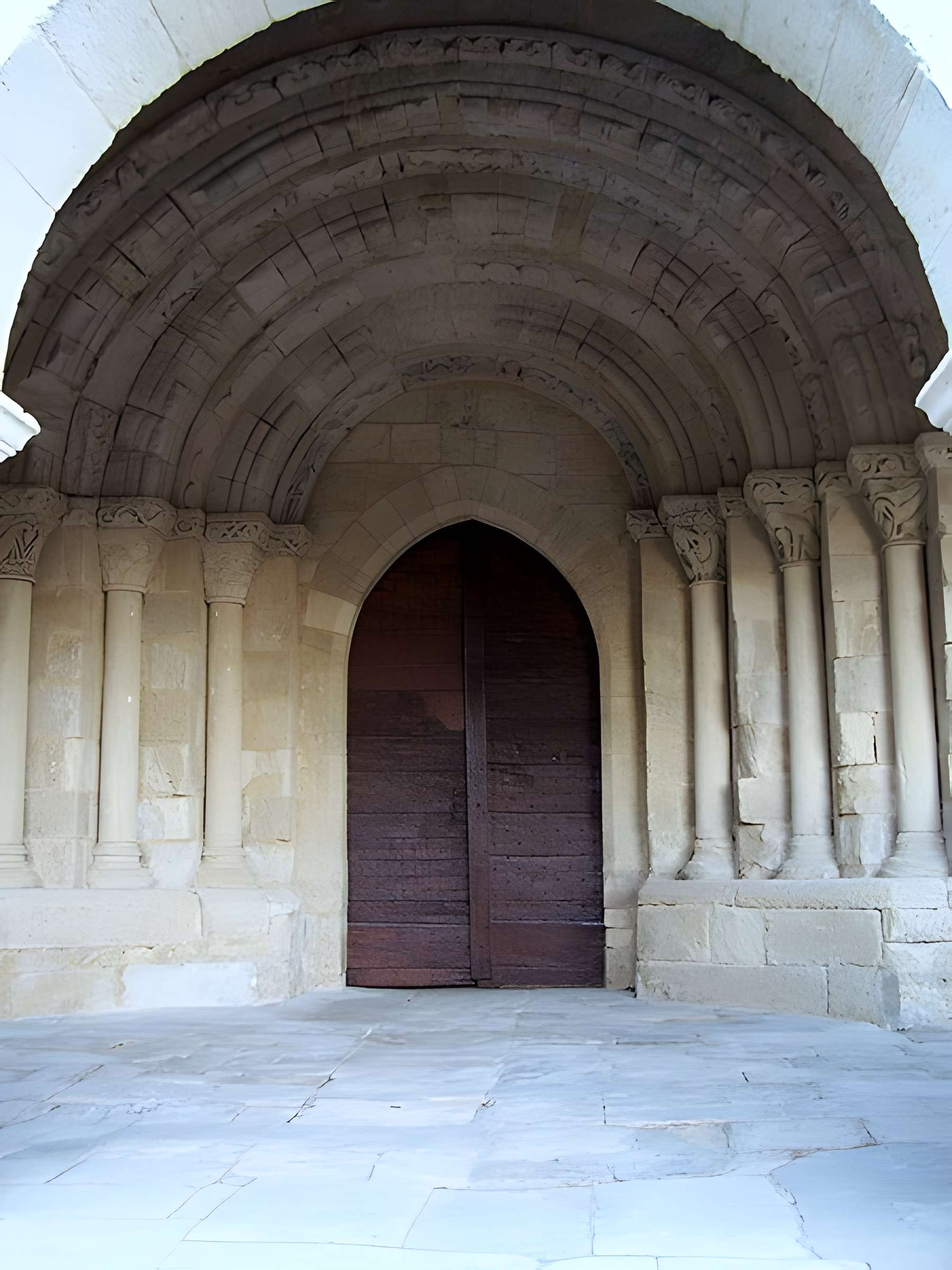 Église Saint-Martin de Jugazan