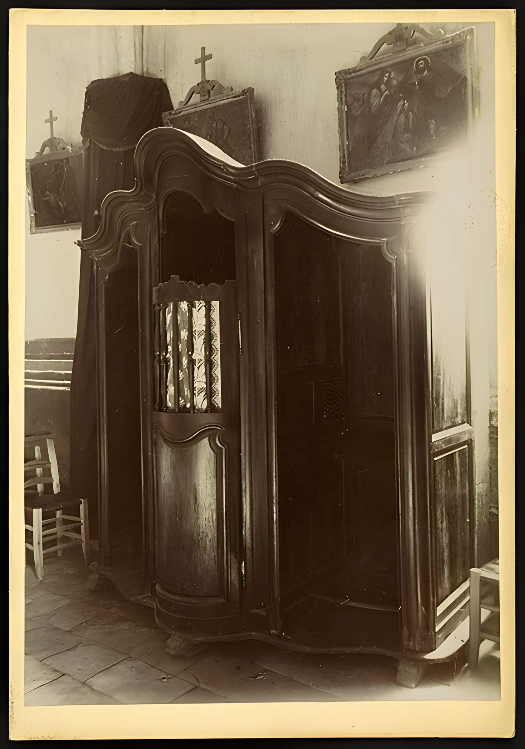 Église Saint-Martin de Jugazan