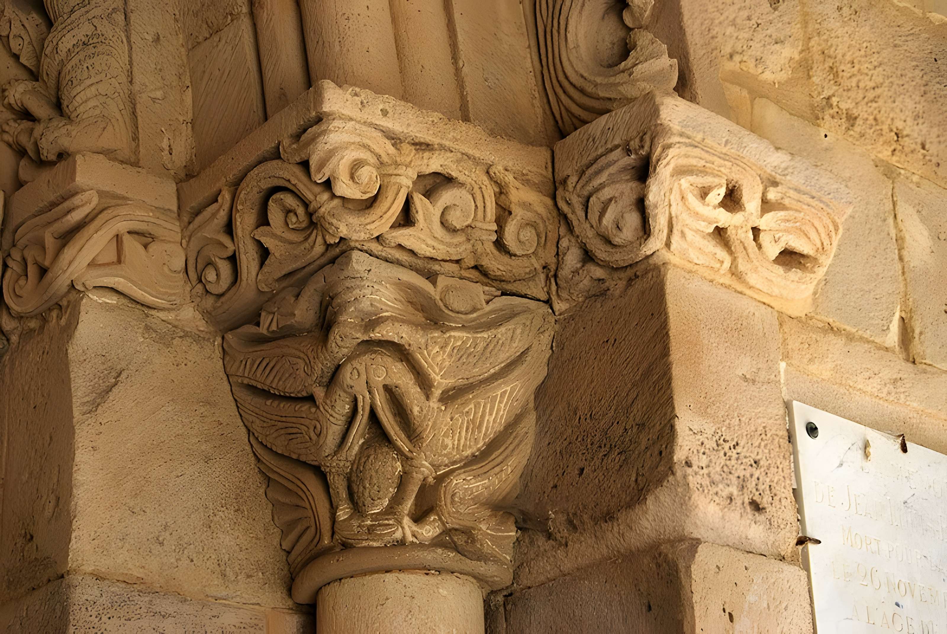 Église Saint-Martin de Jugazan