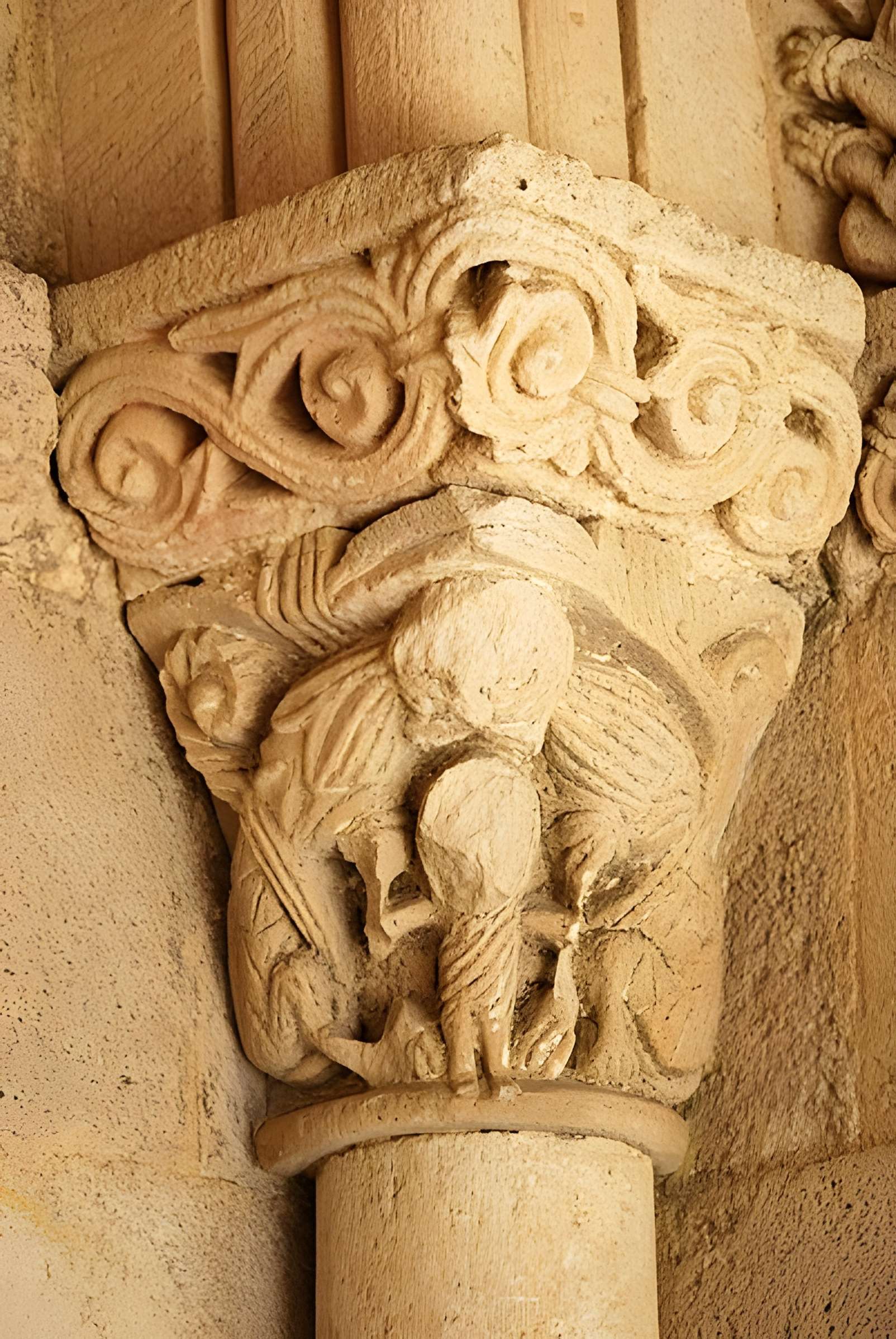 Église Saint-Martin de Jugazan