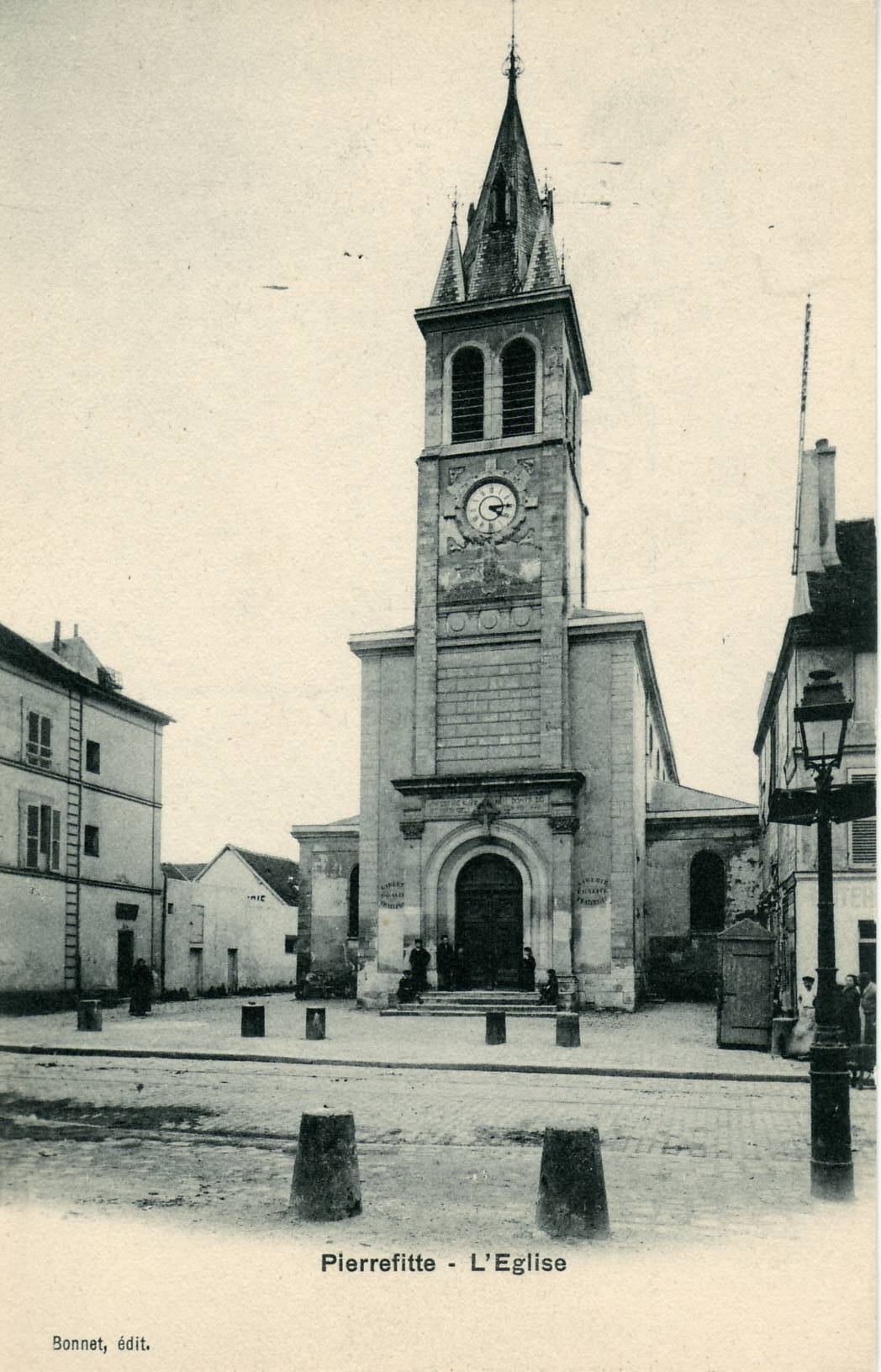 Photo de Église Saint-Gervais-Saint-Protais