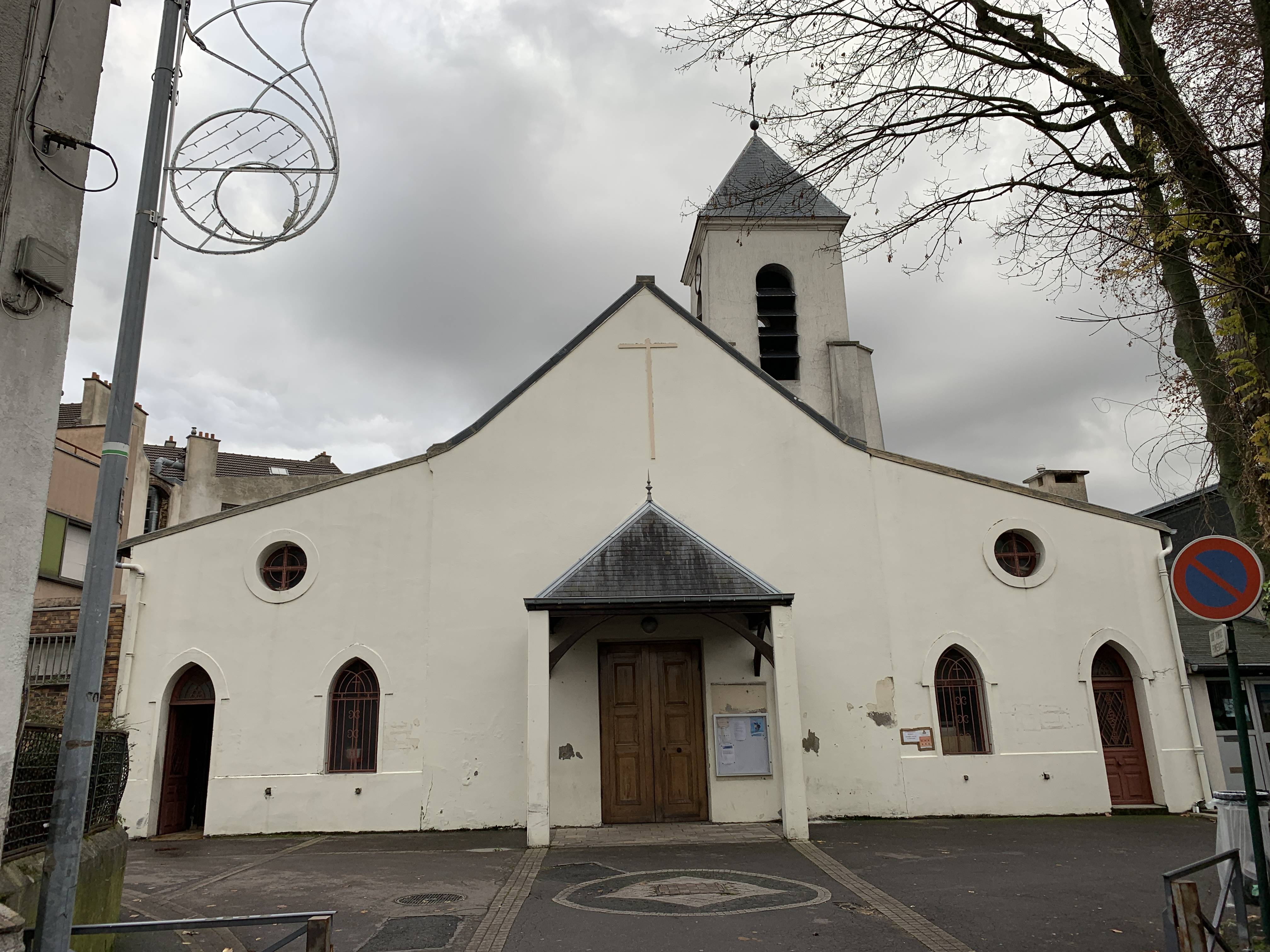Photo de Church of Saint Martin