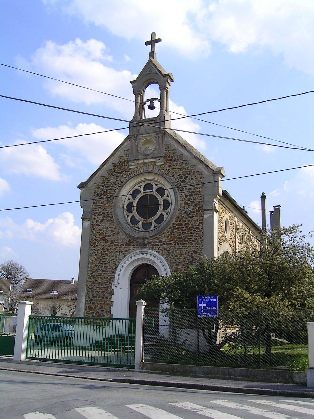 Photo de Church of St. Elizabeth