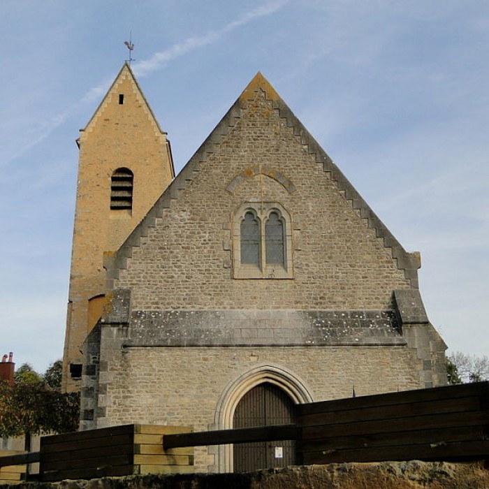 Photo de Église Saint-Martin de Juigné-sur-Sarthe