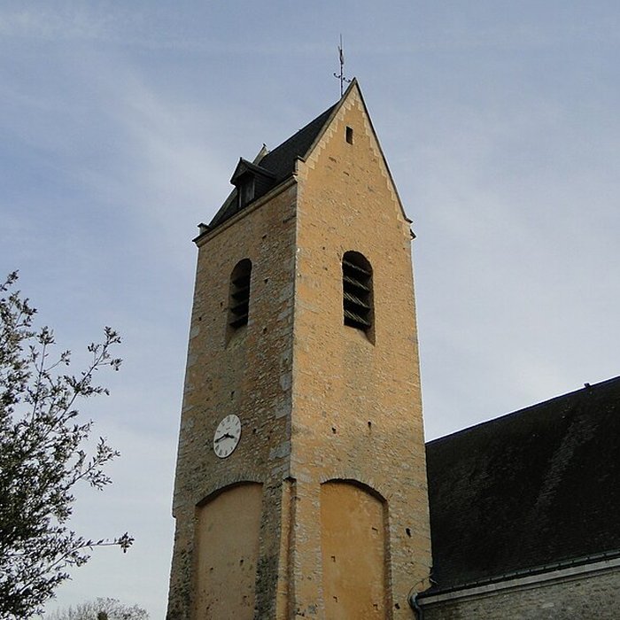 Photo de Église Saint-Martin de Juigné-sur-Sarthe