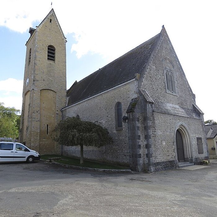 Photo de Église Saint-Martin de Juigné-sur-Sarthe