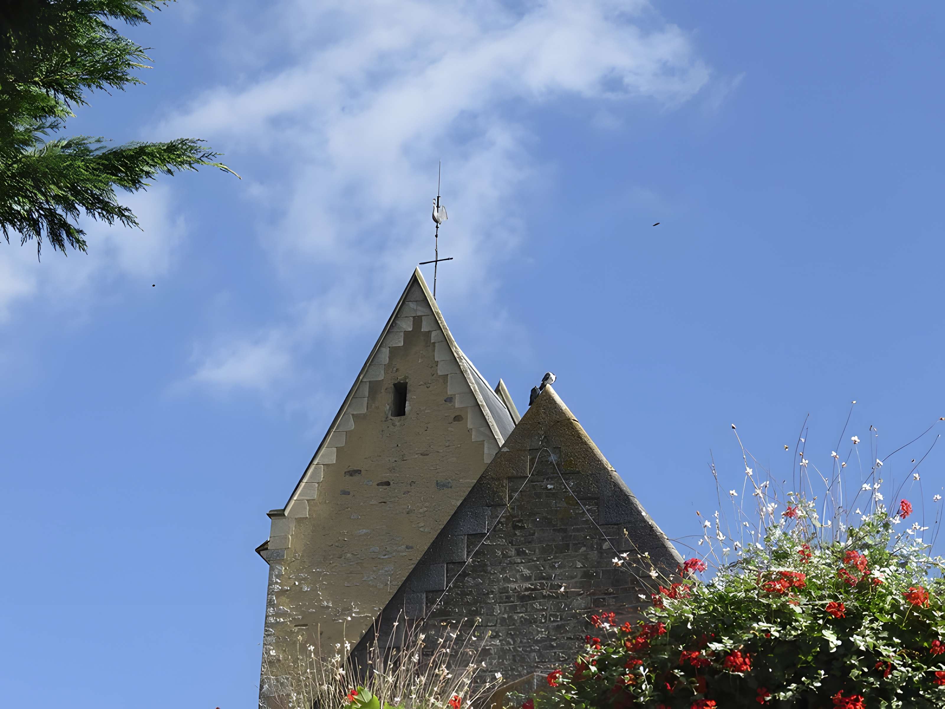 Église Saint-Martin de Juigné-sur-Sarthe