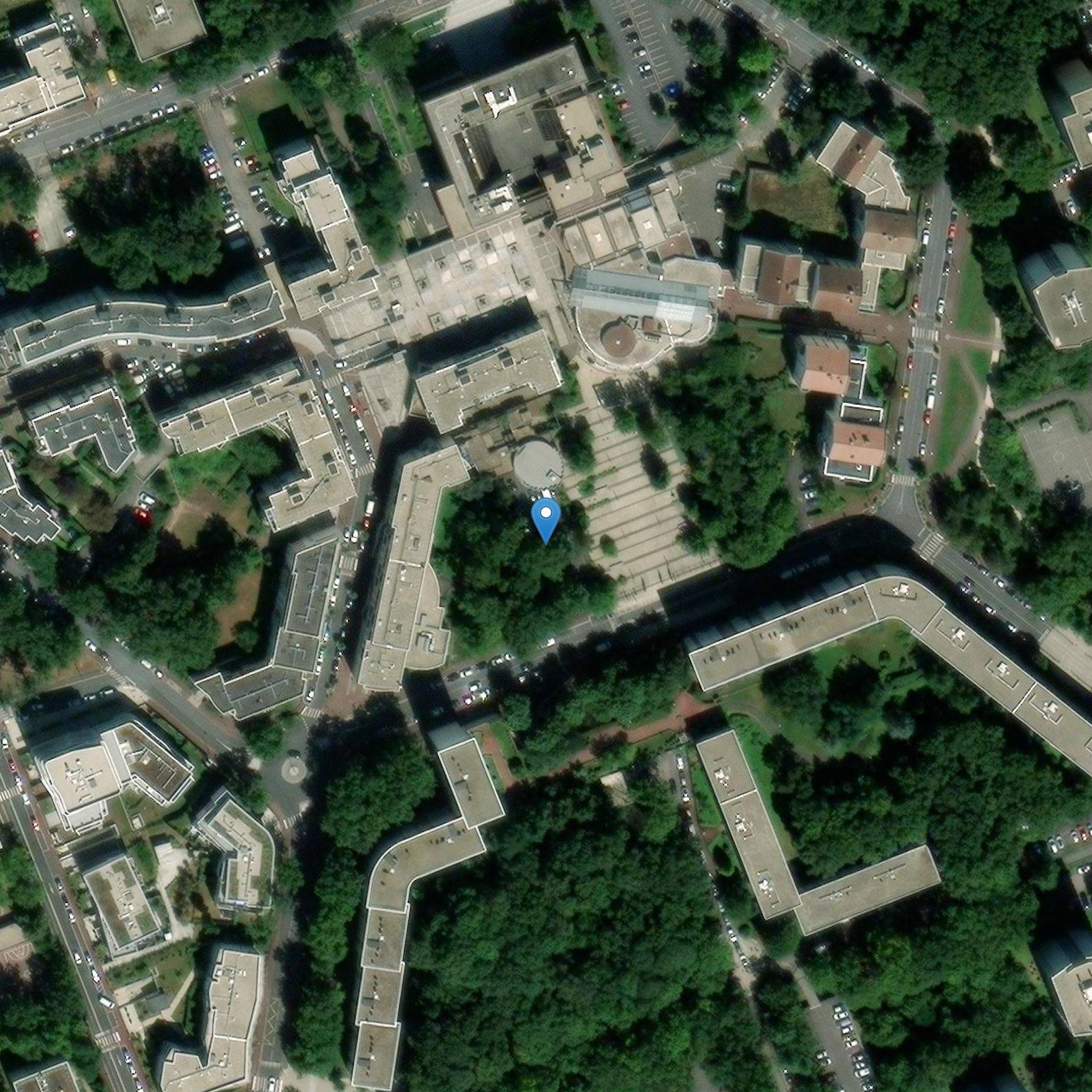 Photo de Église Marcel-Callo