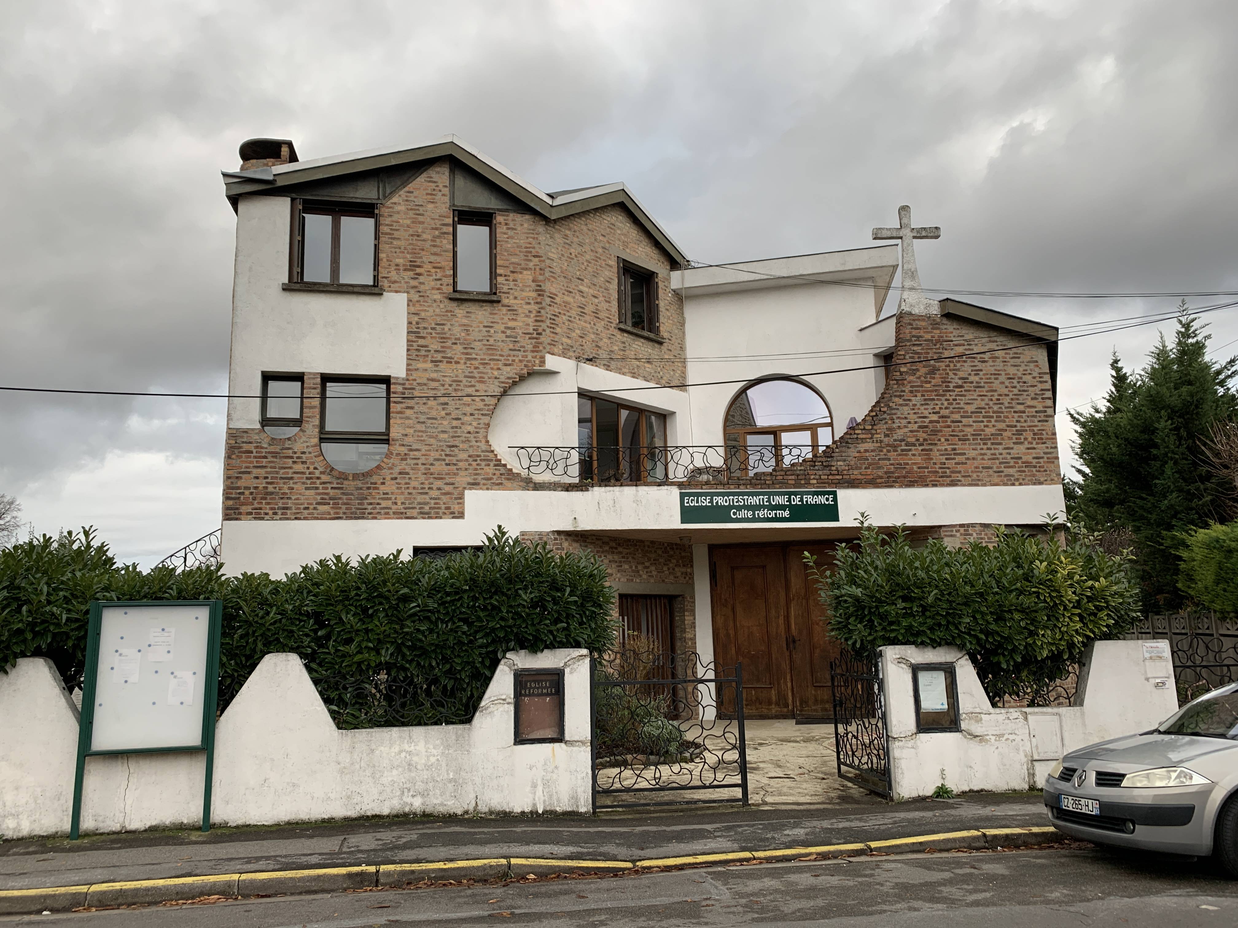 Photo de Tempio protestante