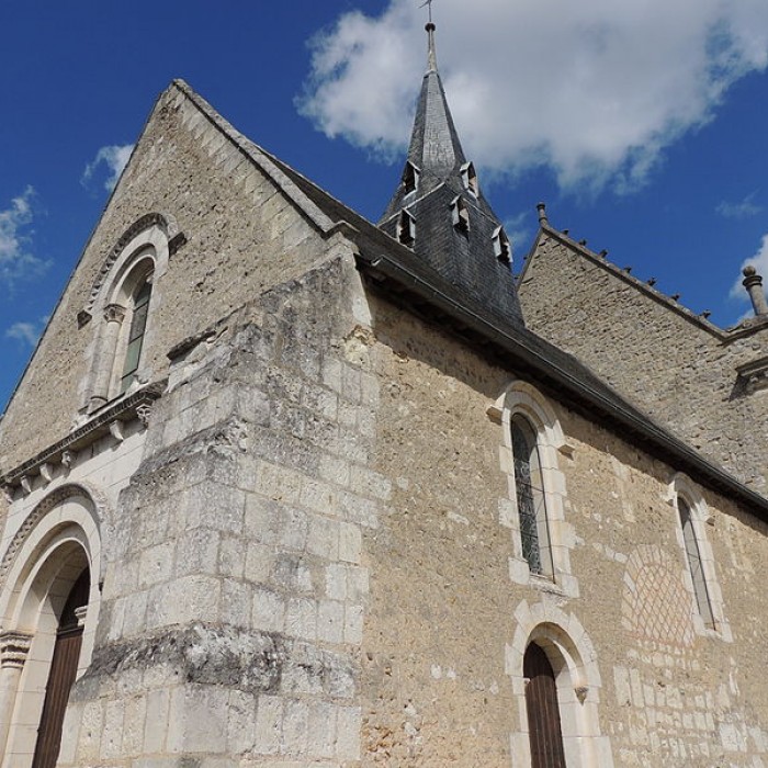 Photo de Église Saint-Martin de La Bruère-sur-Loir