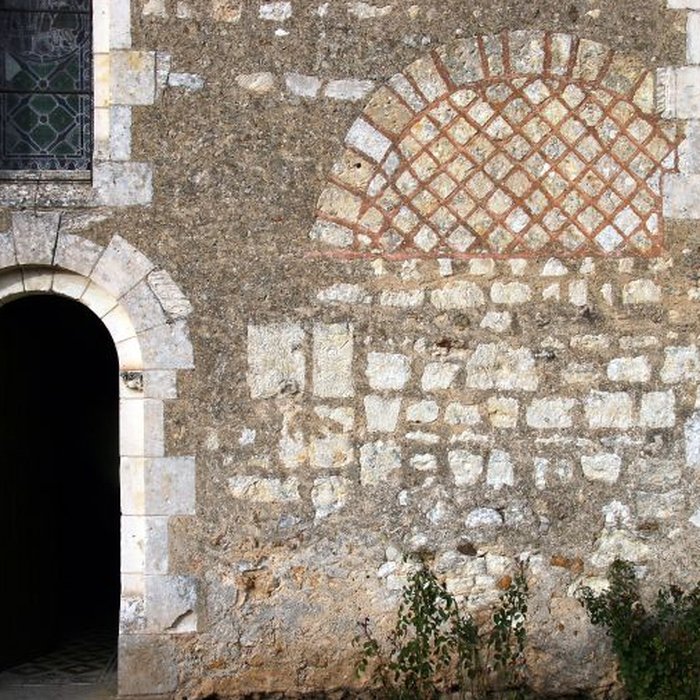 Photo de Église Saint-Martin de La Bruère-sur-Loir