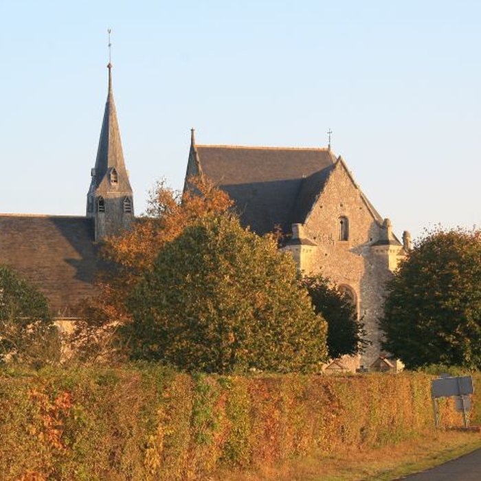 Photo de Église Saint-Martin de La Bruère-sur-Loir