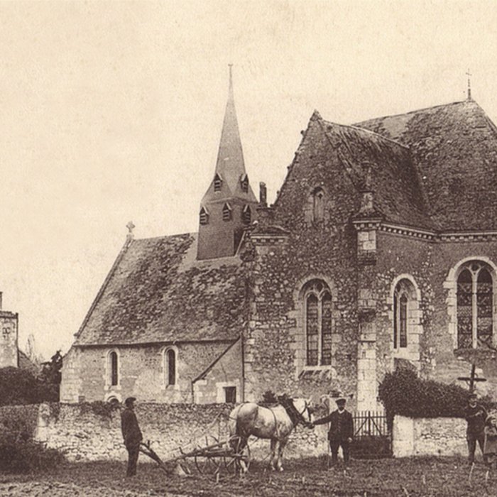 Photo de Église Saint-Martin de La Bruère-sur-Loir