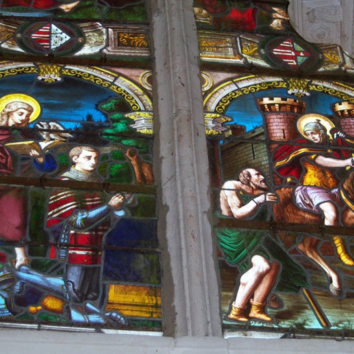 Photo de Église Saint-Martin de La Bruère-sur-Loir